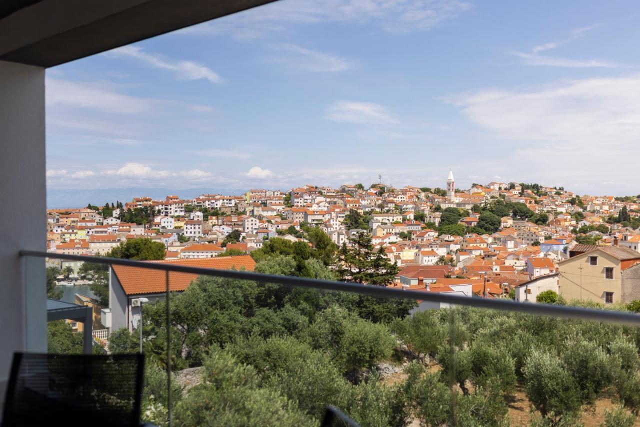 Apartments Tony Mali Lošinj Exteriör bild