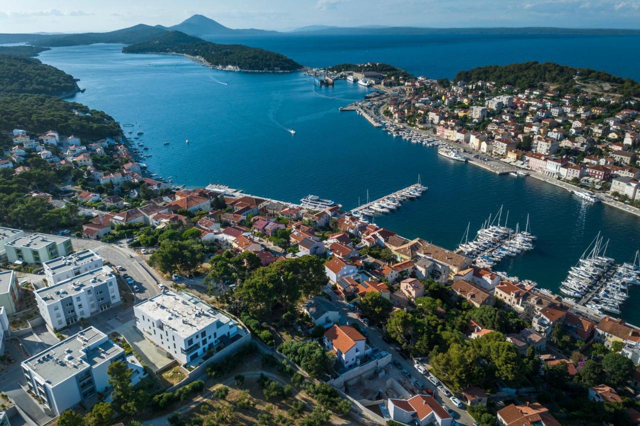 Apartments Tony Mali Lošinj Exteriör bild