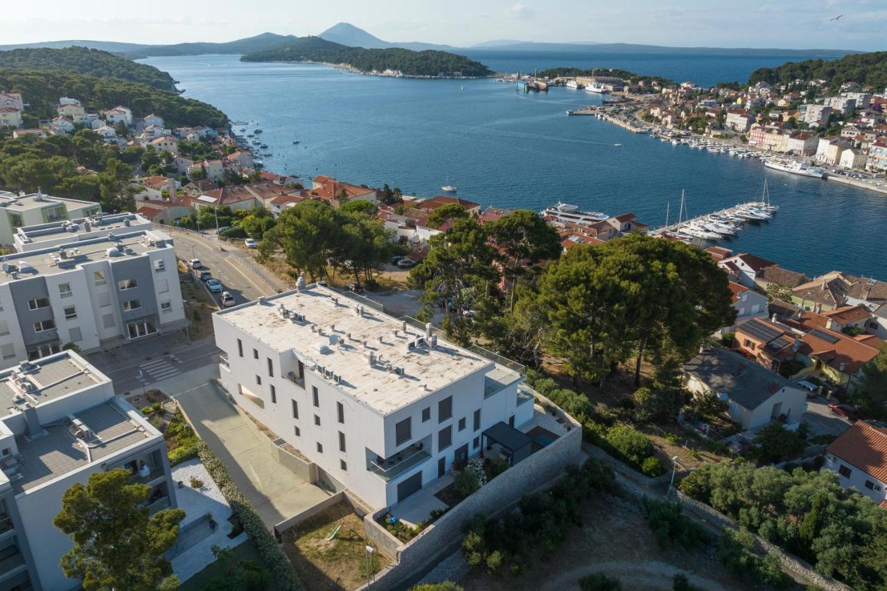 Apartments Tony Mali Lošinj Exteriör bild